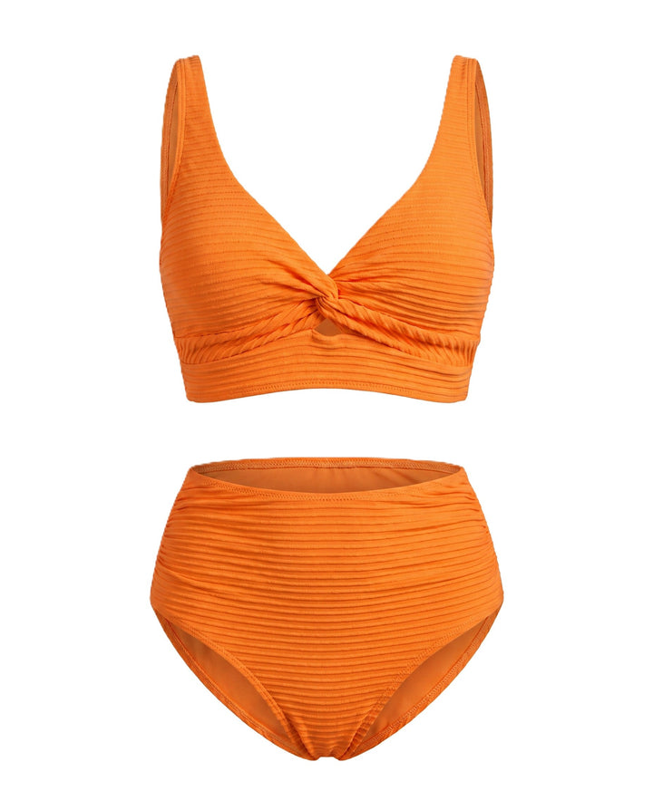 Rivva™ - Wave Pattern Bikini