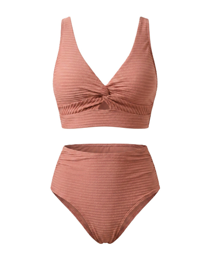 Rivva™ - Wave Pattern Bikini