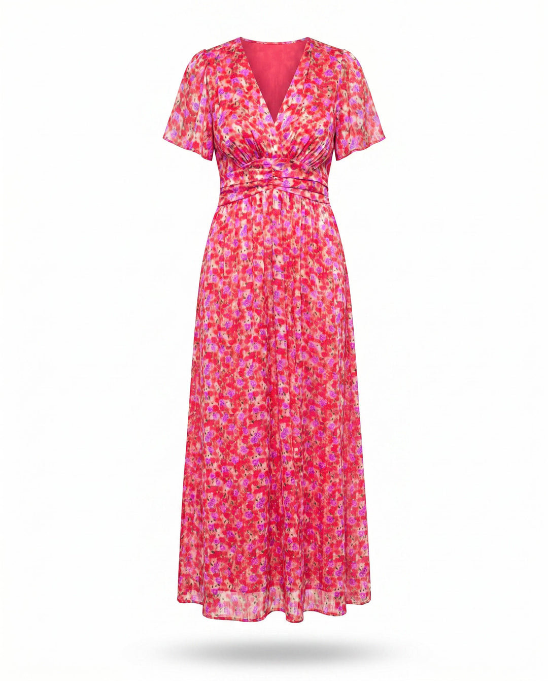 Felisa™ - Floral Stroll Dress