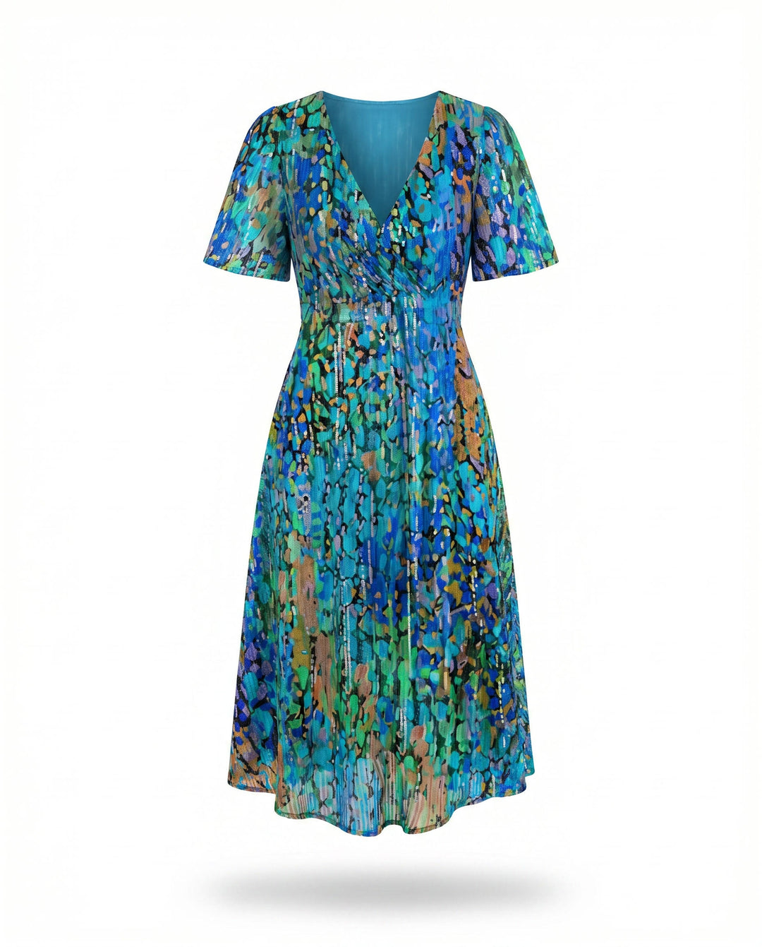Hilaria™ - Cozy Edge Dress