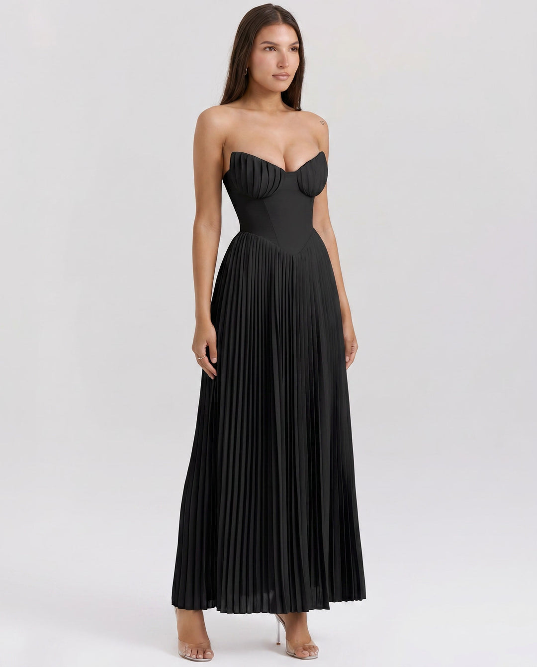 Siofra™ - Velvet Dress