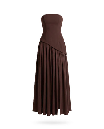 Fátima™ - Crisscross Back Dress