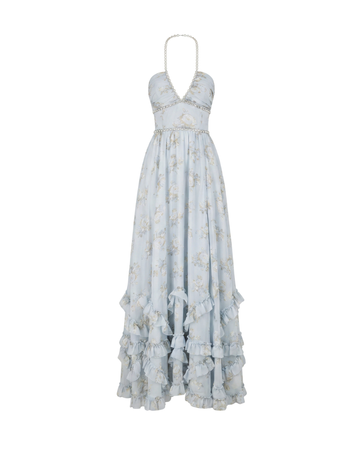 Maret™ - Crystal Edge Gown