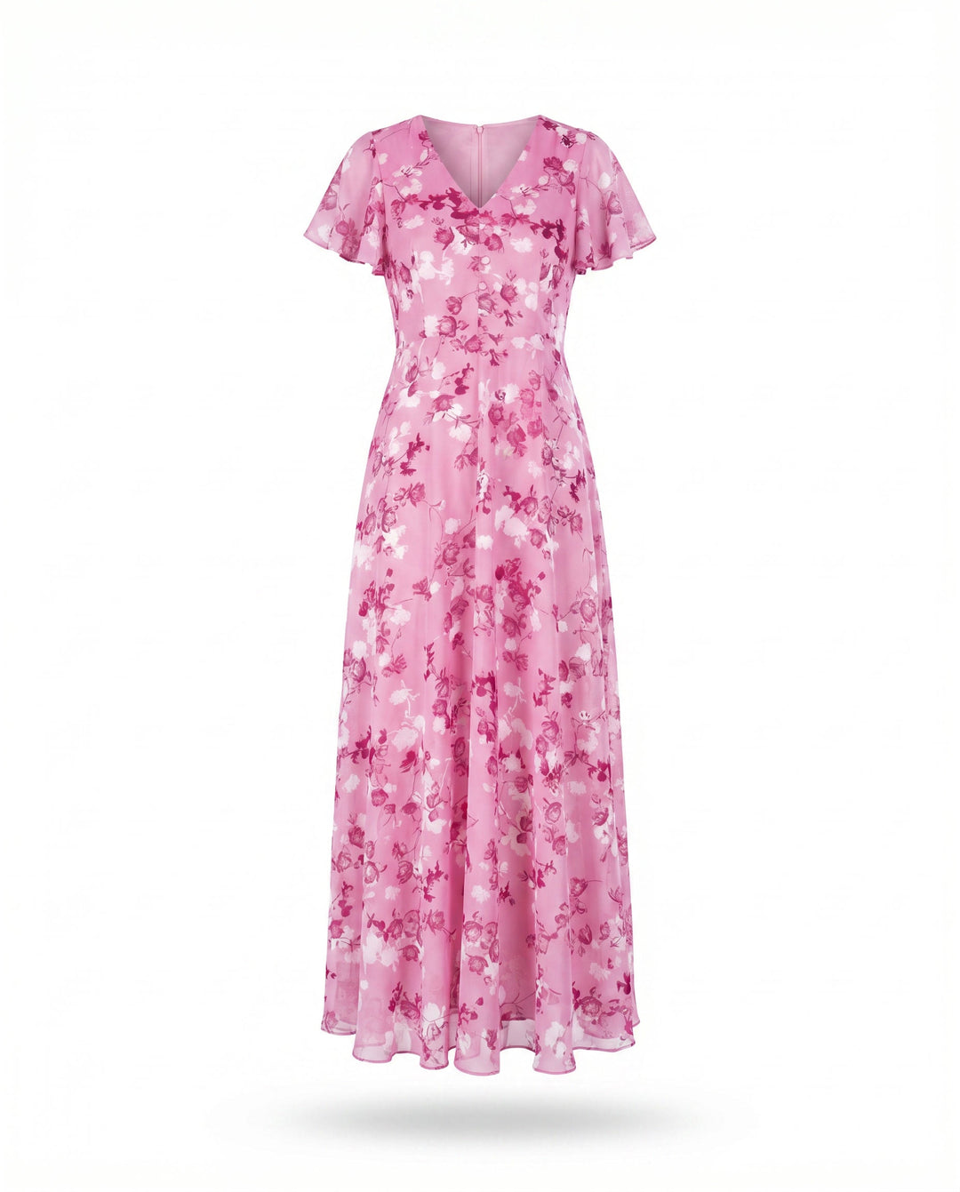 Aelwen™ - Drifting Wrap Dress