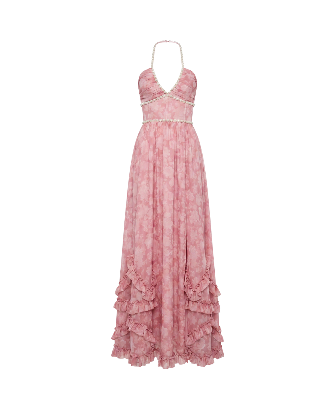 Maret™ - Crystal Edge Gown