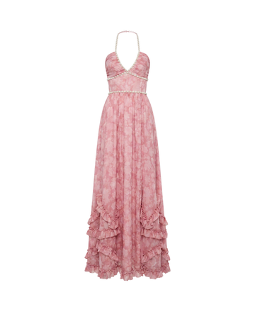 Maret™ - Crystal Edge Gown
