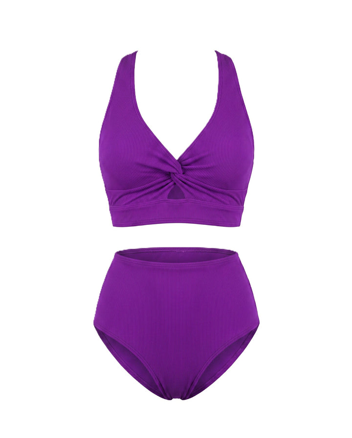 Rivva™ - Wave Pattern Bikini