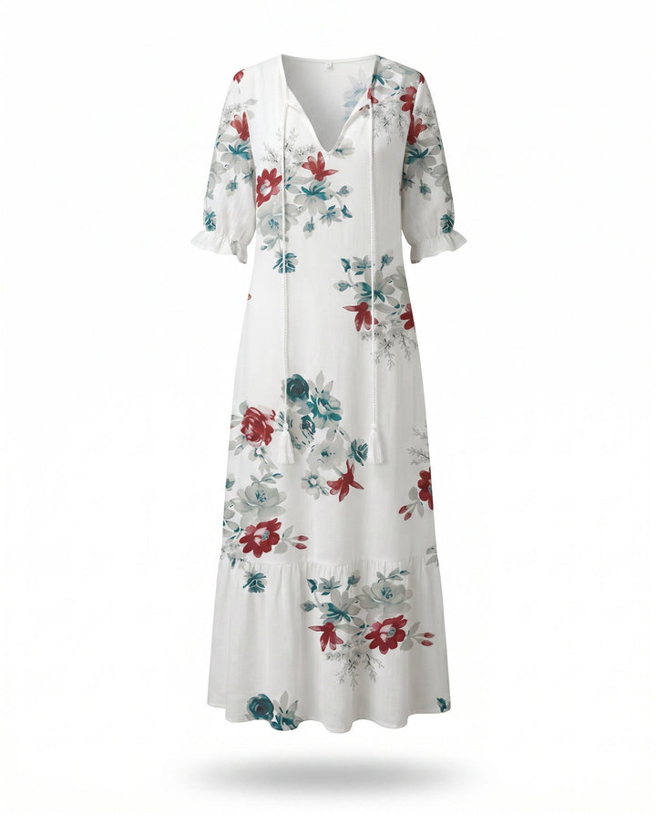 Brisa™ - Tassel Dress