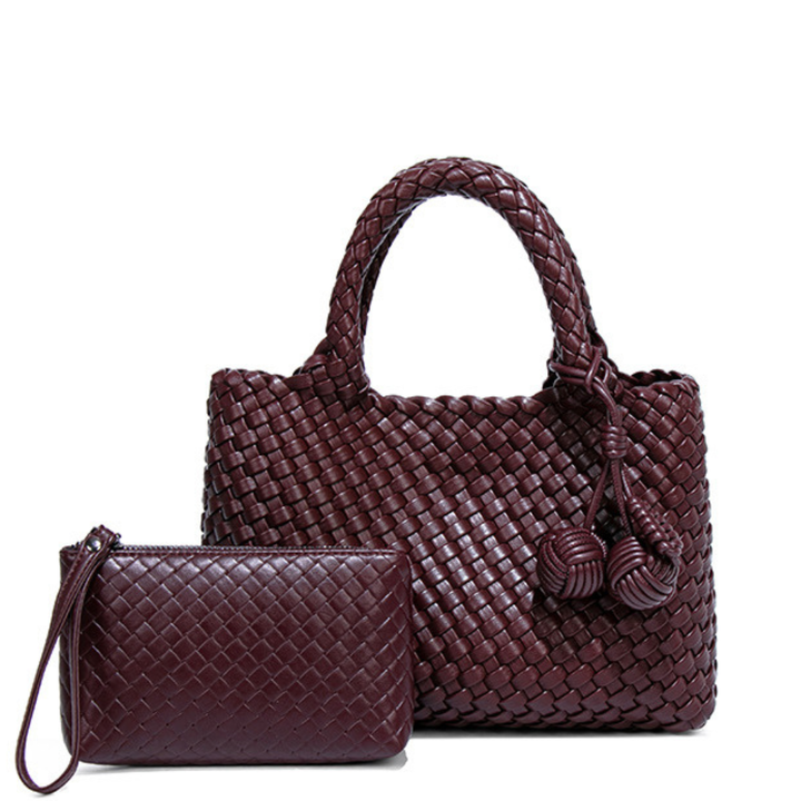 Classic Velvet Handbag
