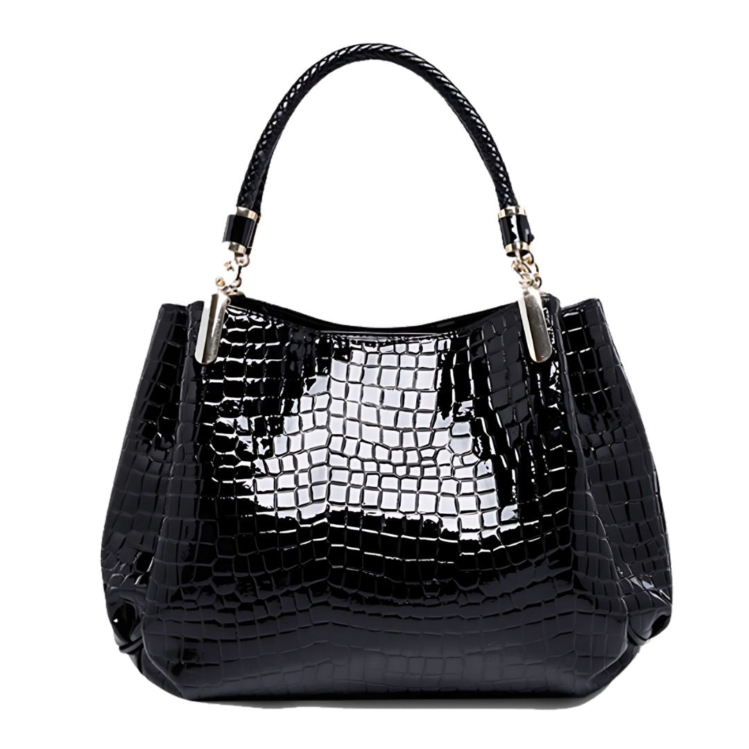 Regency Velvet Handbag