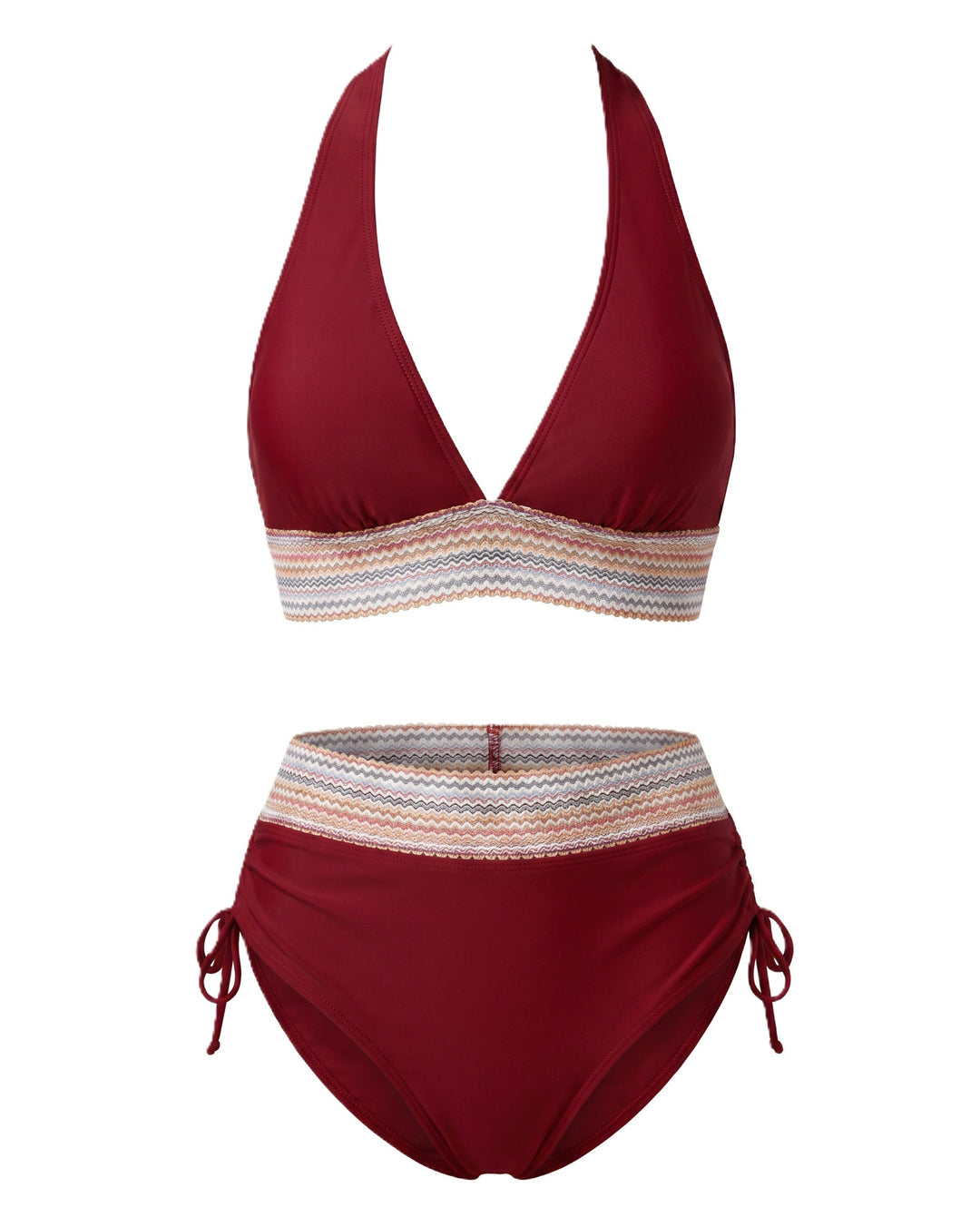 Jaila™ - Low-Cut Swimwear