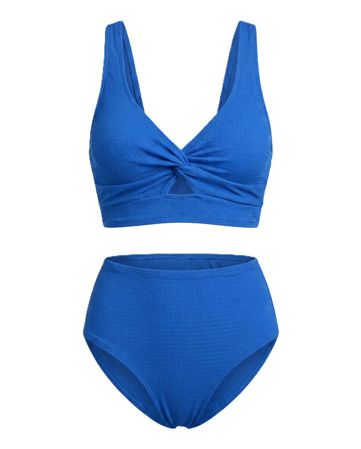 Rivva™ - Wave Pattern Bikini