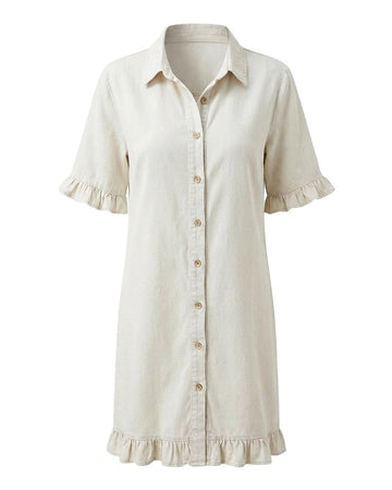 Belinda™ - Ruffled Dress