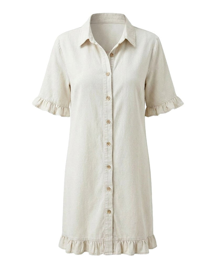 Belinda™ - Ruffled Dress