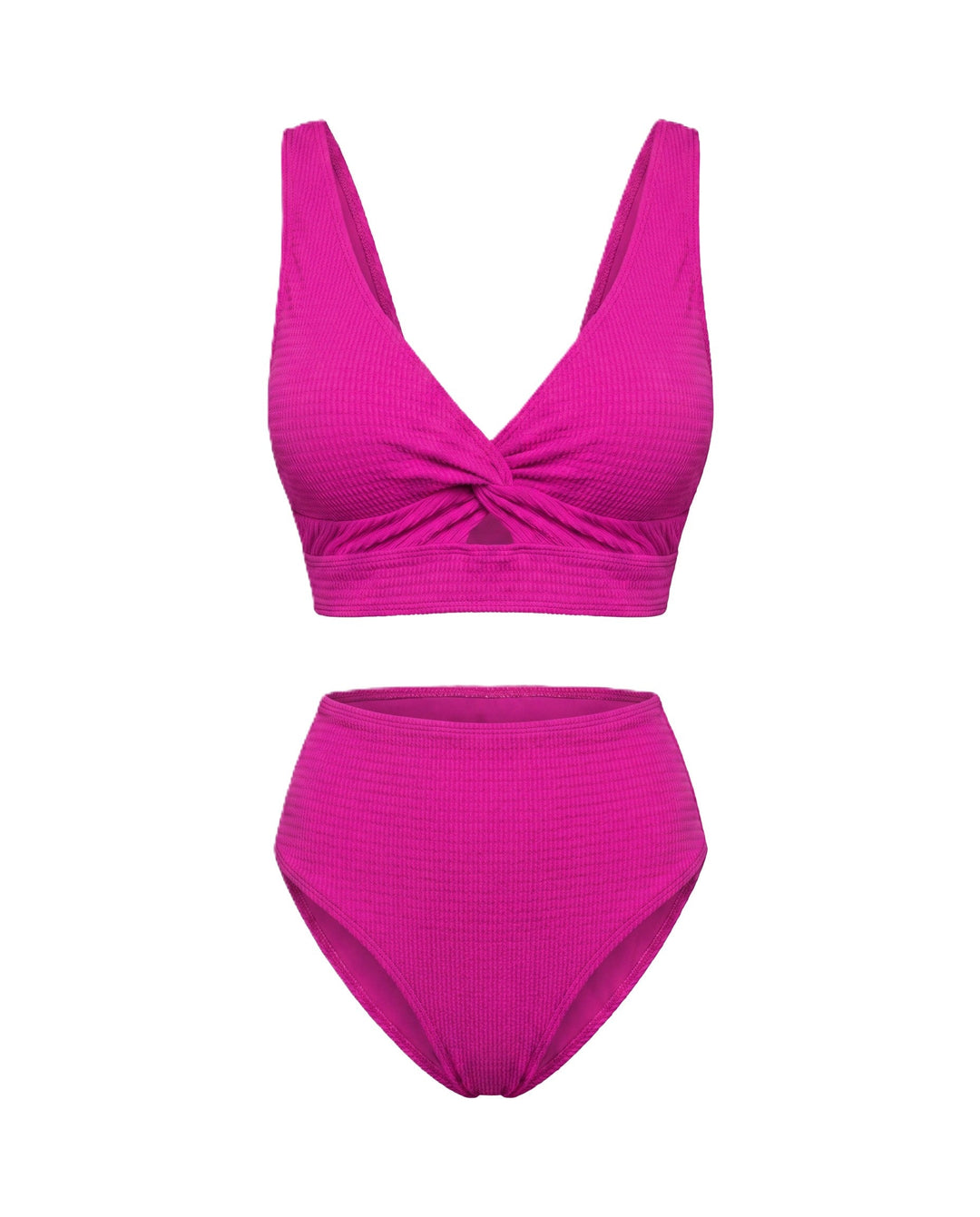 Rivva™ - Wave Pattern Bikini