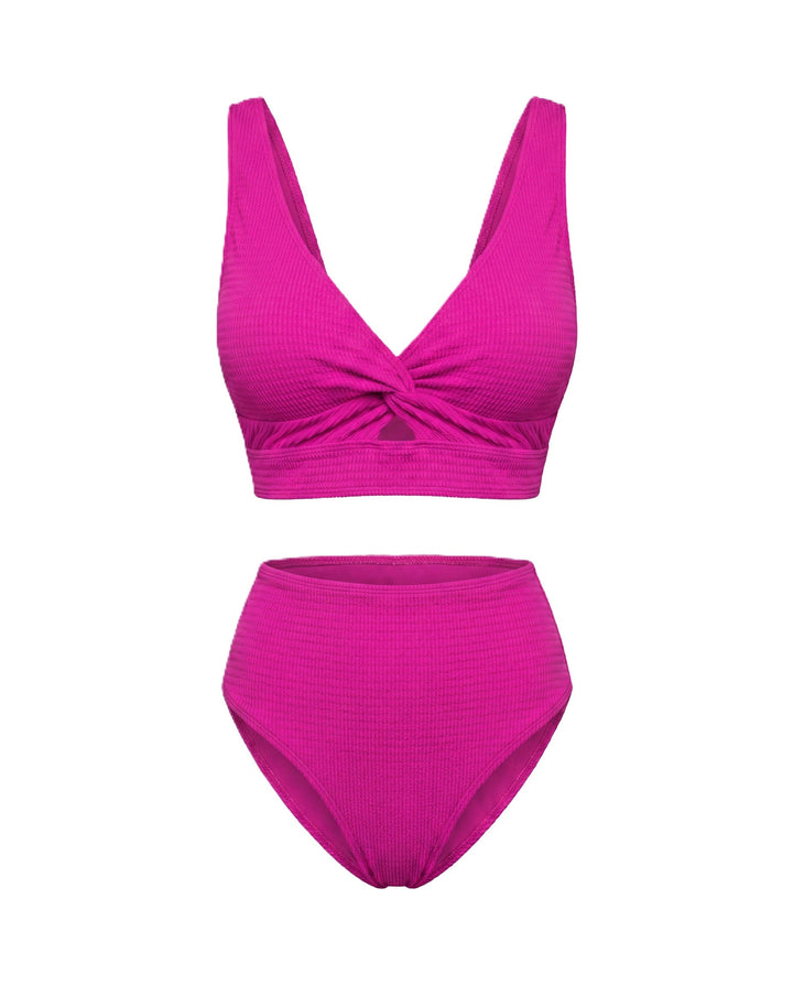 Rivva™ - Wave Pattern Bikini
