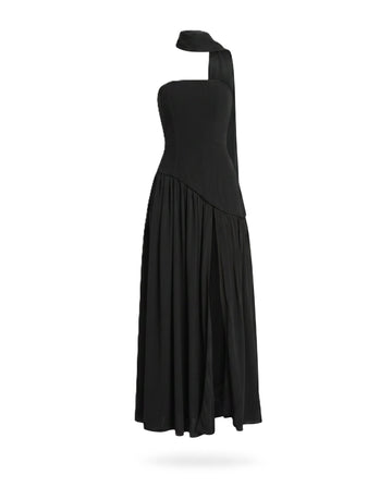 Fátima™ - Crisscross Back Dress