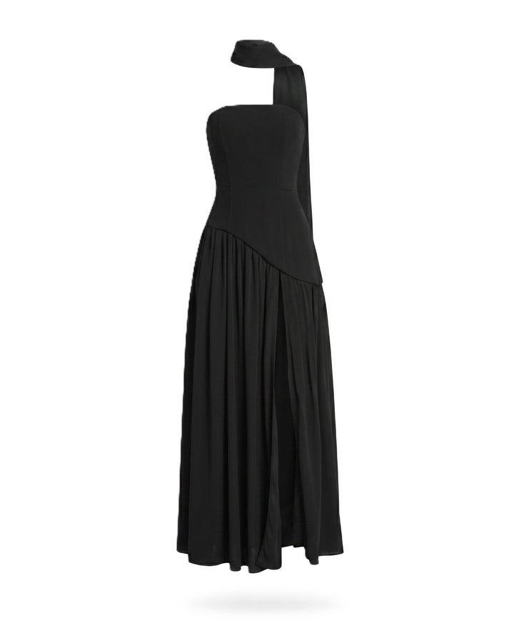Fátima™ - Crisscross Back Dress