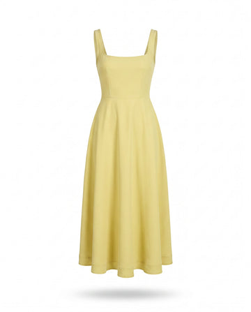 Itala™ - Chic Tailored Dress