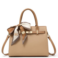 Opalescent Crown Handbag