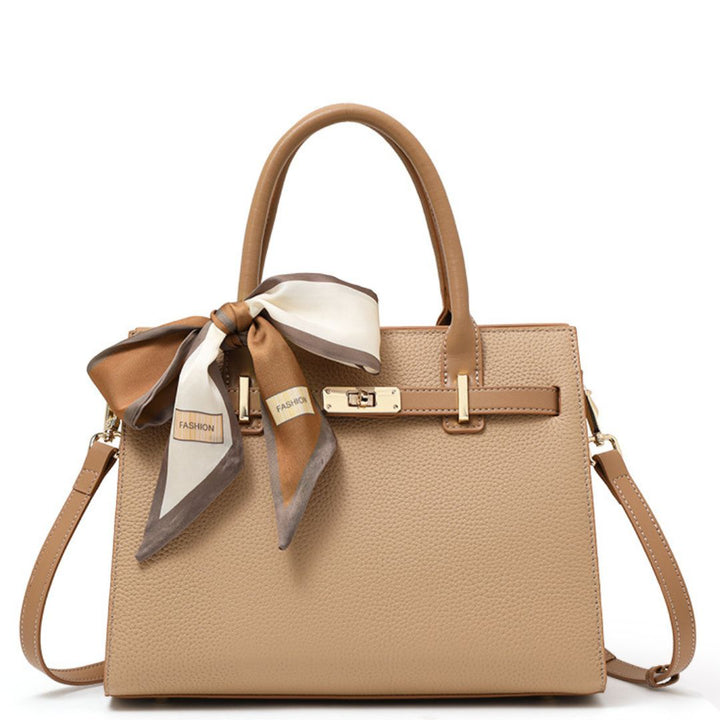 Opalescent Crown Handbag