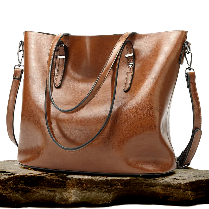 Fleur™ | Classic Vintage Shoulder Bag
