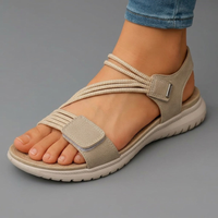 ANNA COMFORT ORTHOPEDIC SANDALS