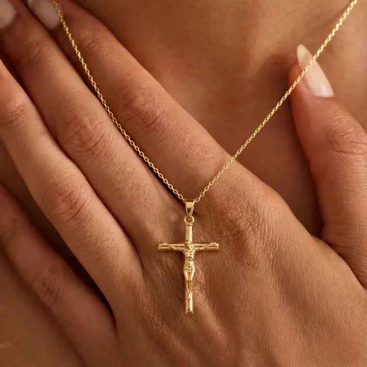 Venerata™ - Crucifix Pendant Necklace