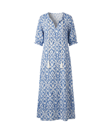 Brisa™ - Tassel Dress