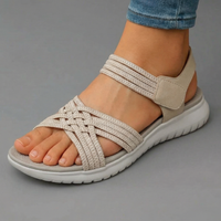CRISTINA ULTRA-COMFORT ORTHOPEDIC SANDALS