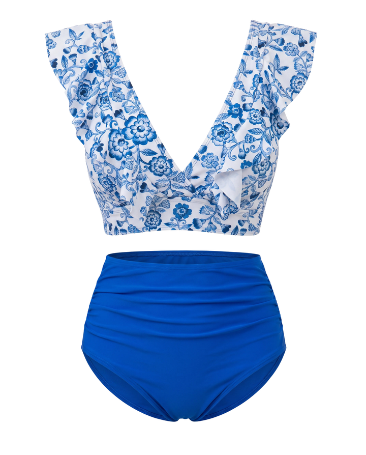 Riviera™ - Ruffled Bow Bikini
