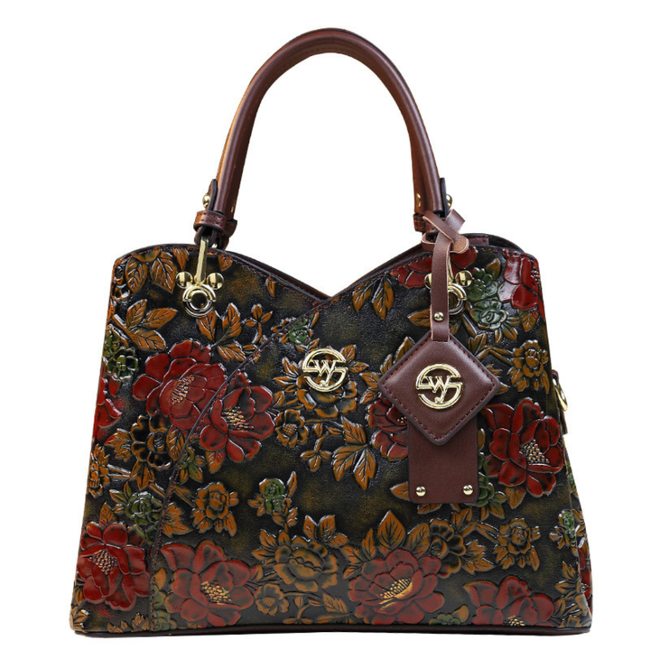 Elegant Ivory Handbag