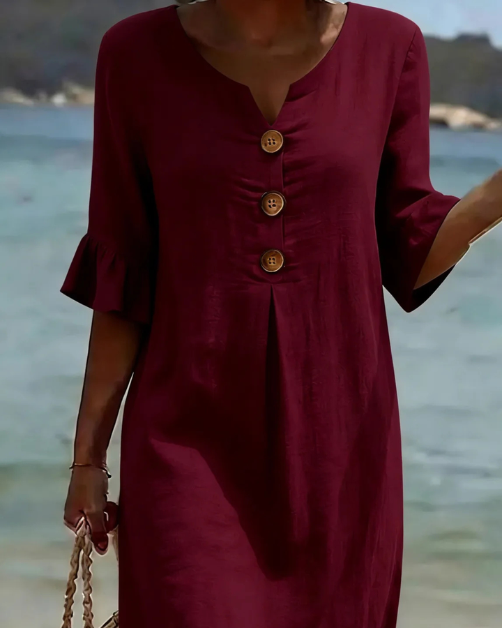 Floral Stroll Dress