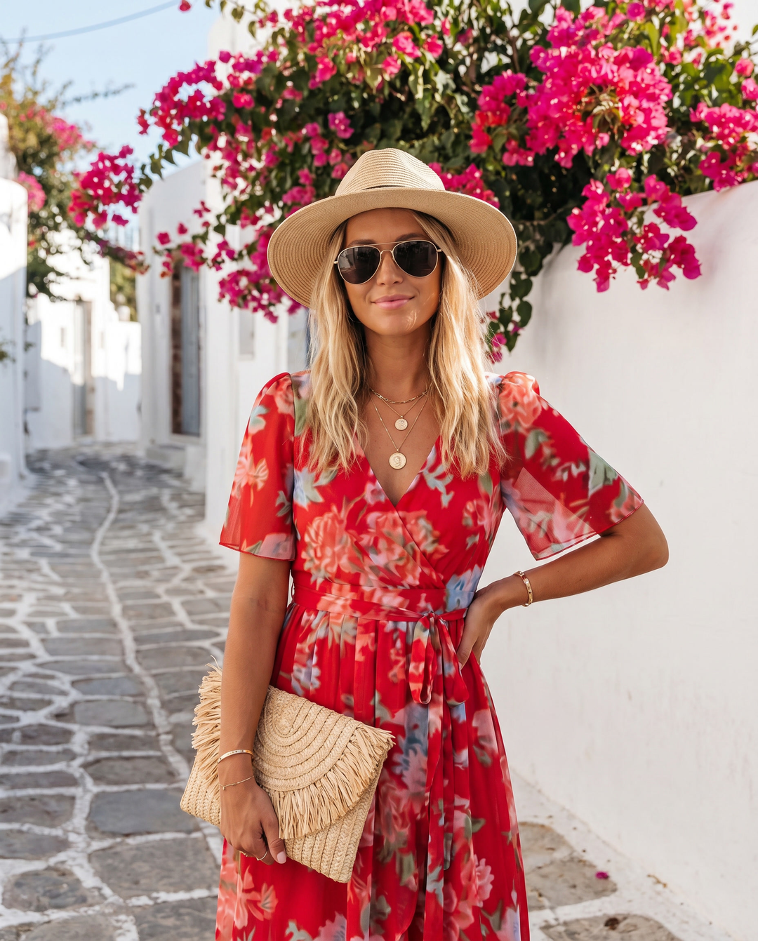 Hilaria™ - Cozy Edge Dress