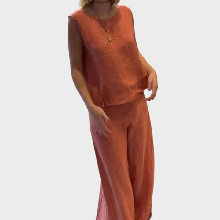 Paloma™ | Completo Boho a Due Pezzi
