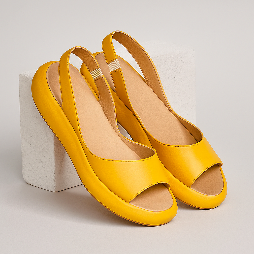AVENELLE PREMIUM ORTHOPEDIC SANDALS WITH ANATOMICAL SOLE FOR WOMEN