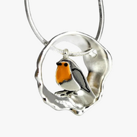 Transparent Organic Ring