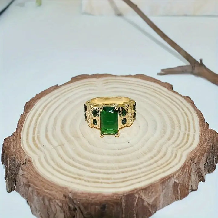 Averine™ - Virdara Gold Ring