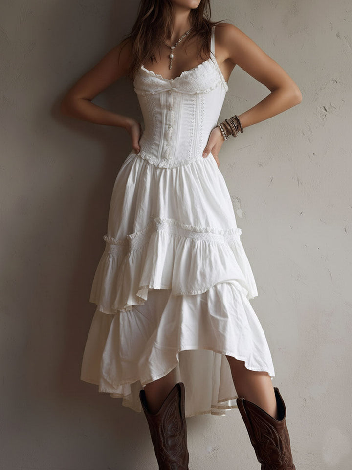 Eliska™ - Noir Romance Dress