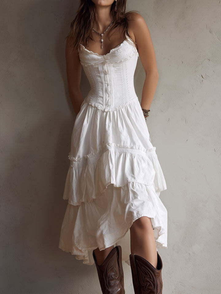 Eliska™ - Noir Romance Dress