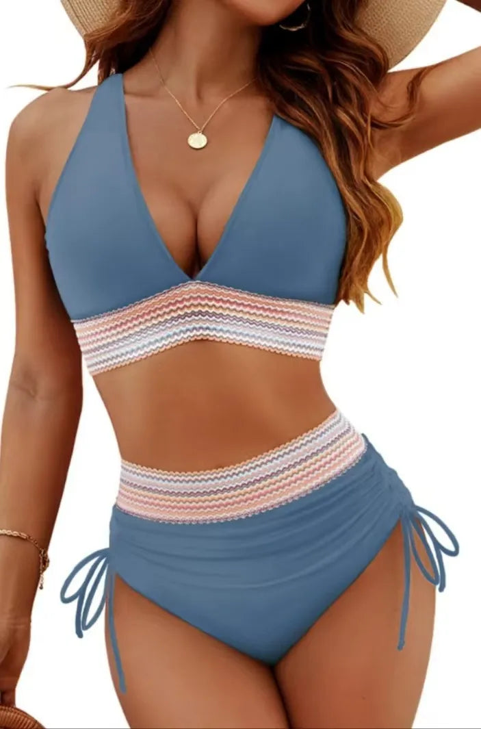 Jaila™ - Low-Cut Swimwear