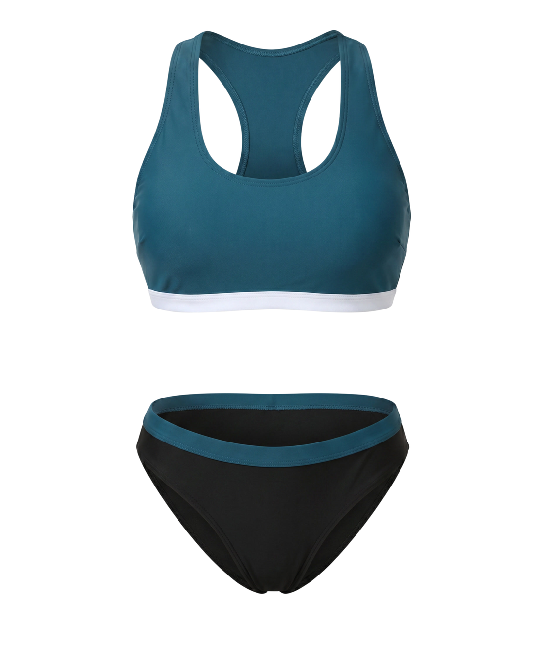 Ivana™ - Triangle Halter Bikini Set