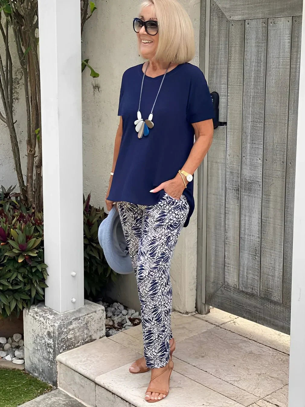 Anita™ - The Coastal Outfit Set