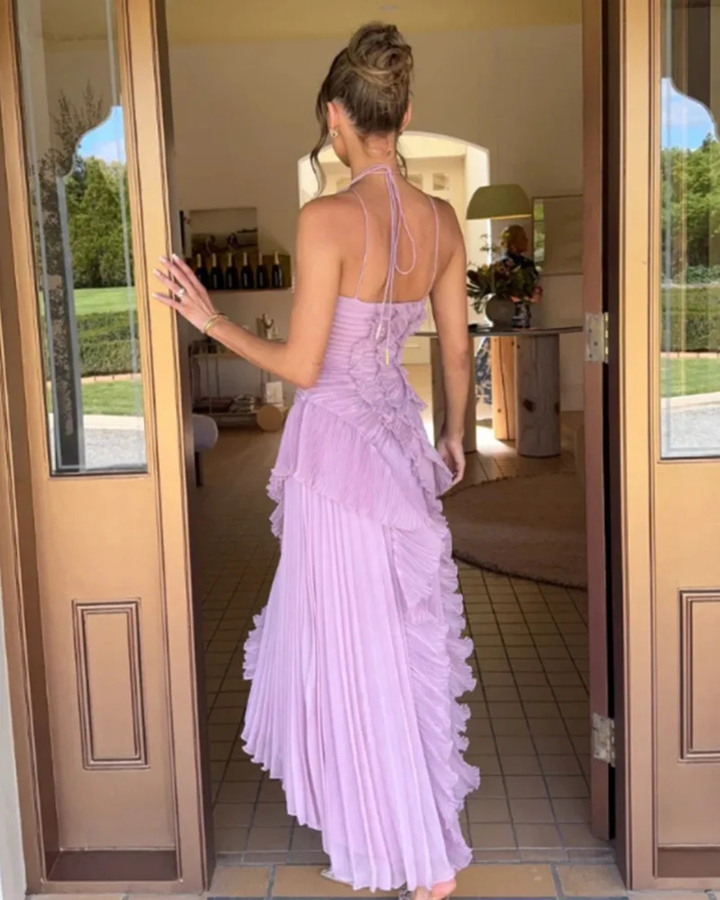 Fenella™ - Pleated Gown