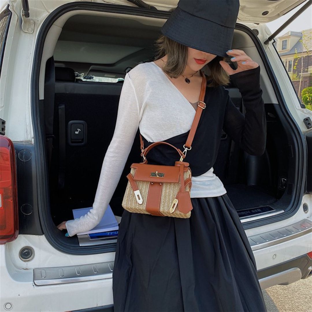 Elegant Indulgence Handbag