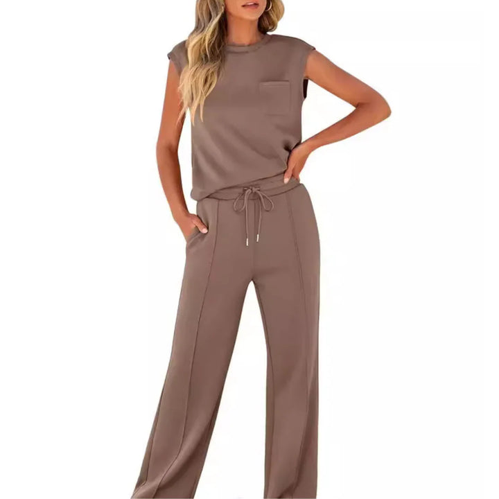 Lisette™ – Casual Summer Lounge Outfit Set
