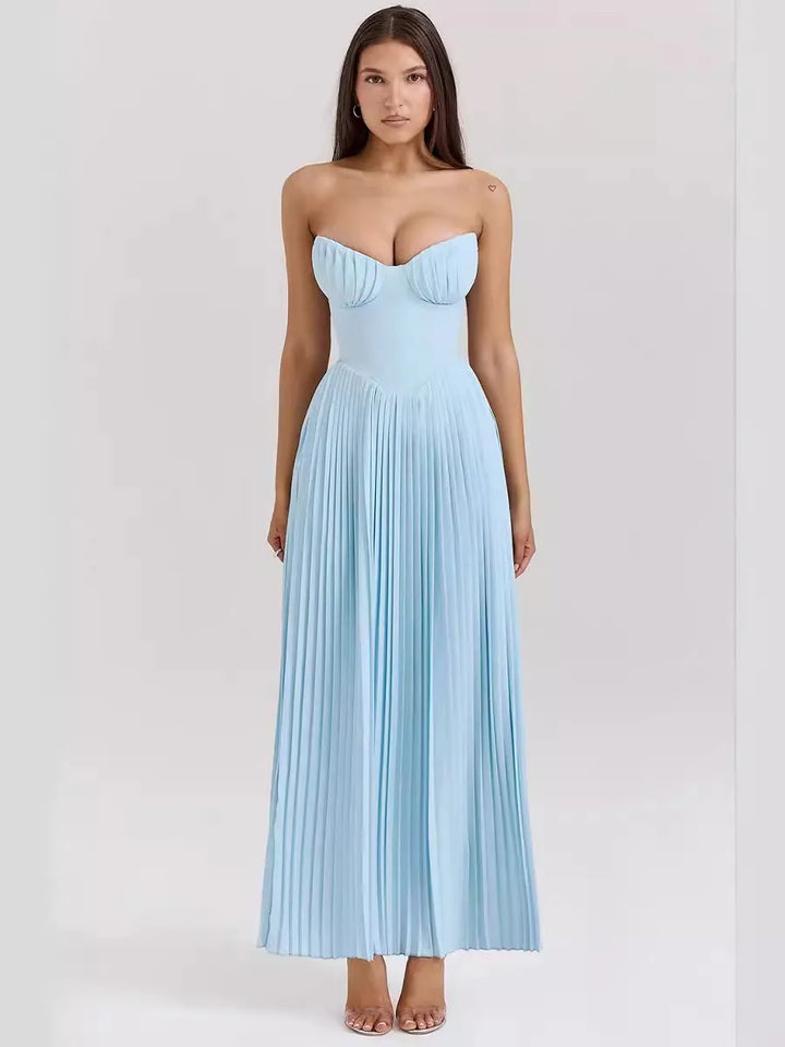 Siofra™ - Velvet Dress