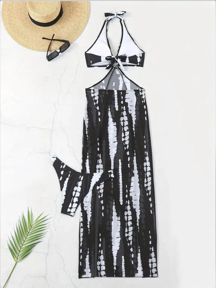 Afina™ - Mesh Swim Set