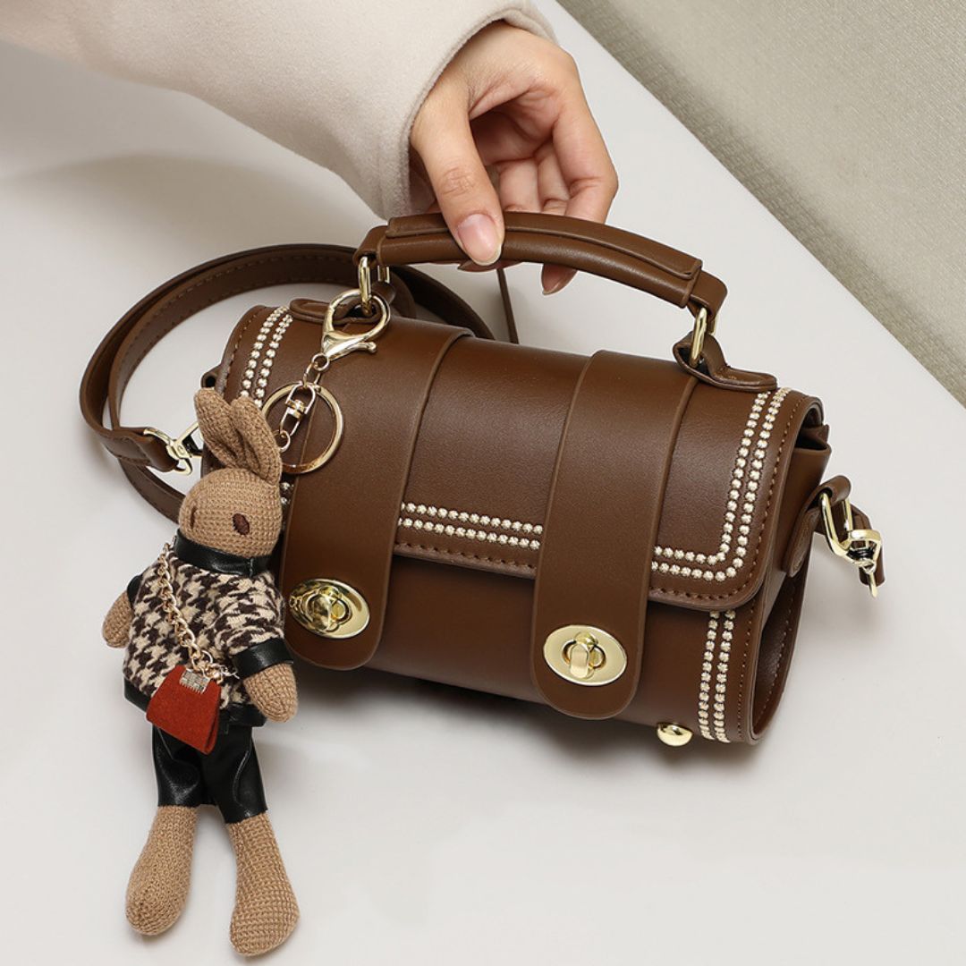 Dreamy Ivory Handbag