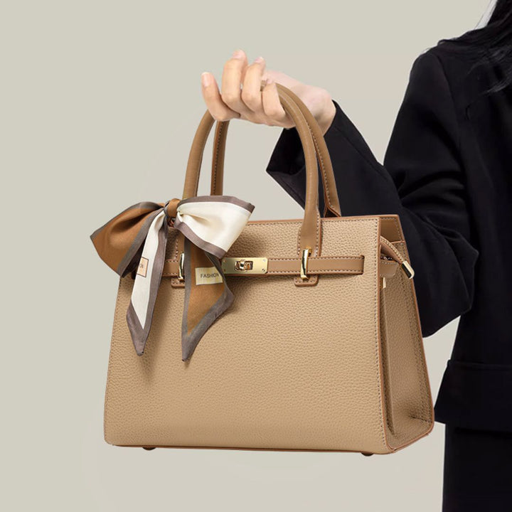 Opalescent Crown Handbag